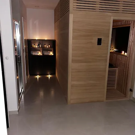 Ivana&luka-put Luke 1, Apartamento Brela