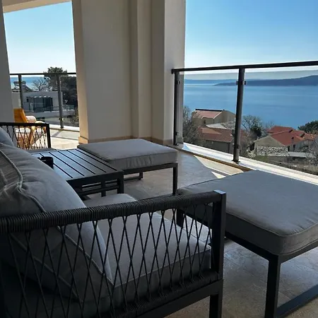 Ivana&luka-put Luke 1, Brela