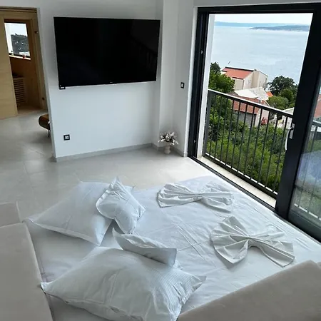 Ivana&luka-put Luke 1, Brela