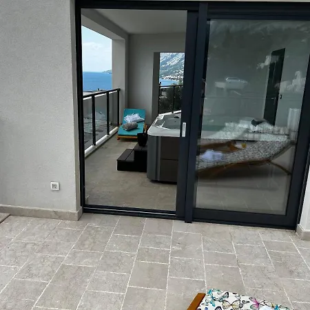 Ivana&luka-put Luke 1, Brela