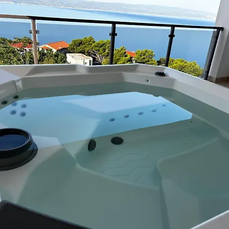 Ivana&luka-put Luke 1, Brela