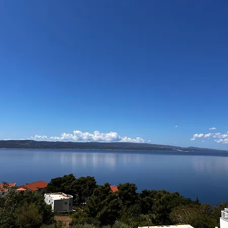 Ivana&luka-put Luke 1, Apartamento Brela