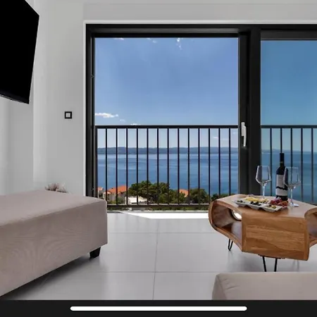 Ivana&luka-put Luke 1, * Brela