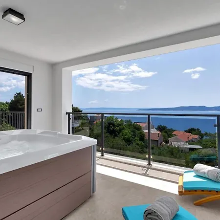 Ivana&luka-put Luke 1, Brela