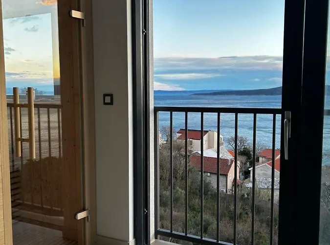 Apartamento Ivana&luka-put Luke 1,