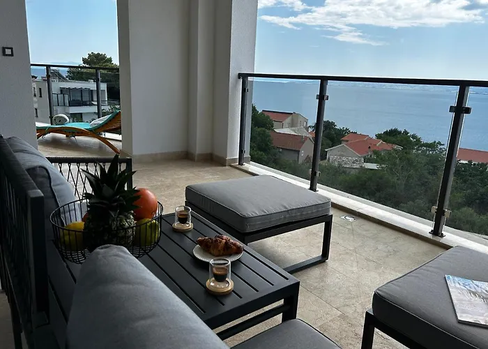 Apartamento Ivana&luka-put Luke 1,