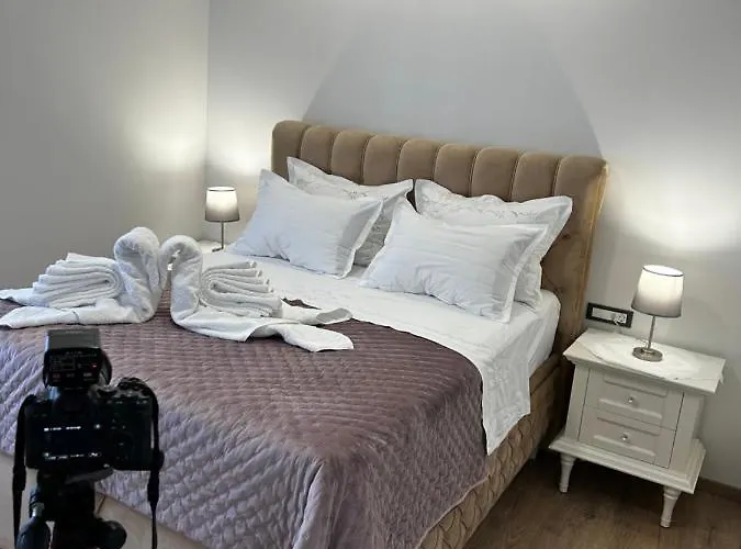 Ivana&luka-put Luke 1, Apartamento