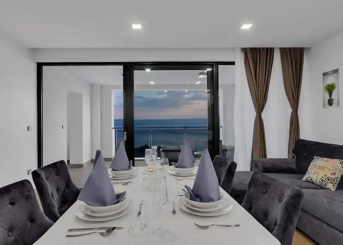 Apartamento Ivana&luka-put Luke 1,