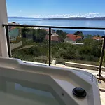 Ivana&luka-put Luke 1, Apartment Brela
