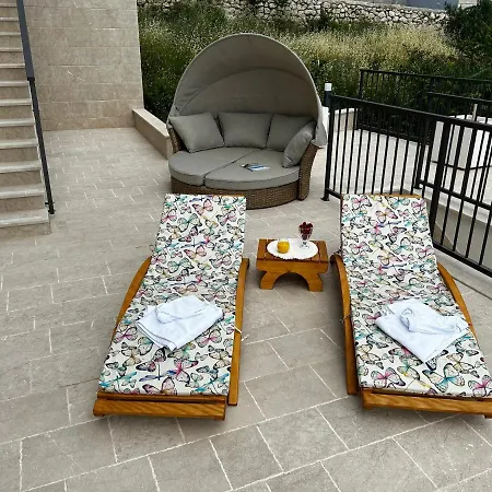 Apartment Ivana&luka-put Luke 1, Brela