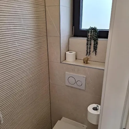 Ivana&luka-put Luke 1, Apartament Brela