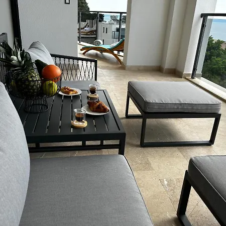 Apartament Ivana&luka-put Luke 1, Brela