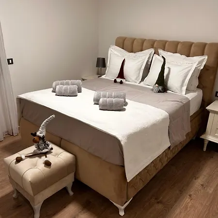 Apartament Ivana&luka-put Luke 1, Brela
