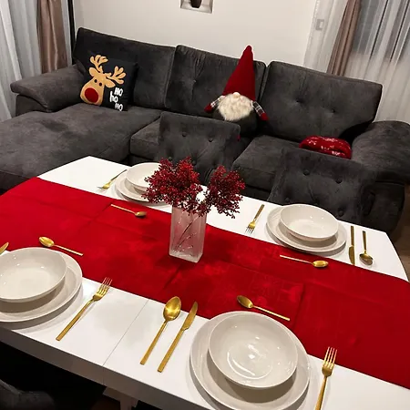 Appartement Ivana&luka-put Luke 1, Brela