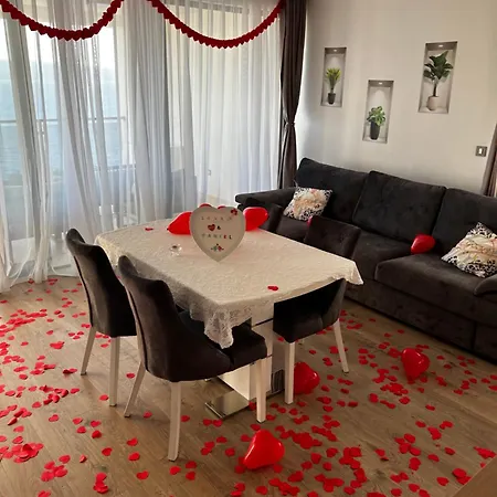Appartement Ivana&luka-put Luke 1, Brela