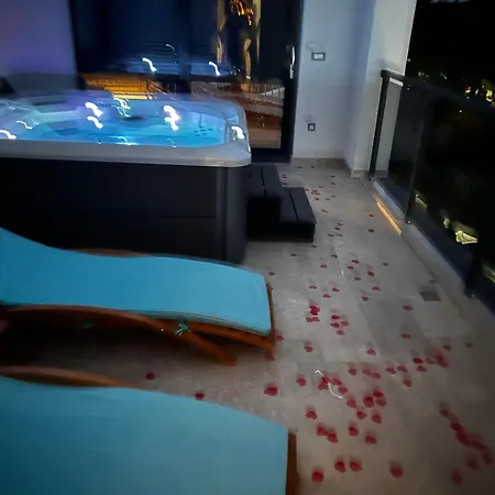 Ivana&luka-put Luke 1, Apartment