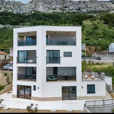 Appartement Ivana&luka-put Luke 1,