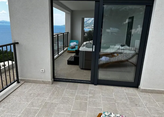 Ivana&luka-put Luke 1, Brela