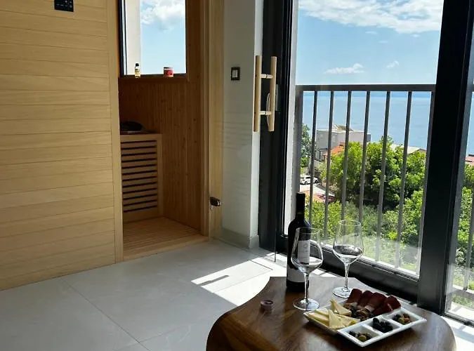 Ivana&luka-put Luke 1, Apartamento *