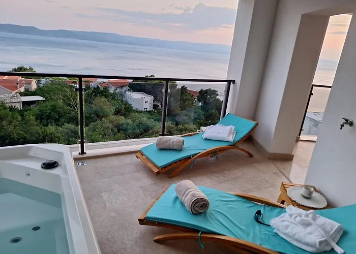 Ivana&luka-put Luke 1, Brela