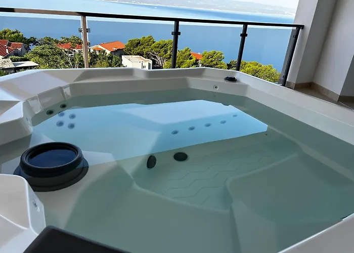 Ivana&luka-put Luke 1, Brela