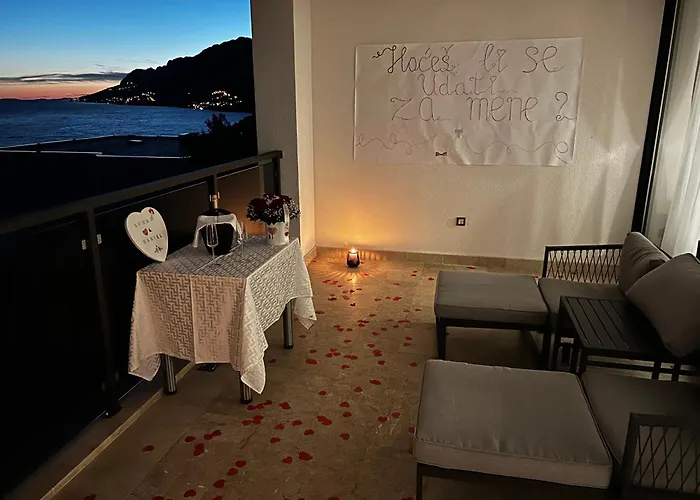 Ivana&luka-put Luke 1, Brela