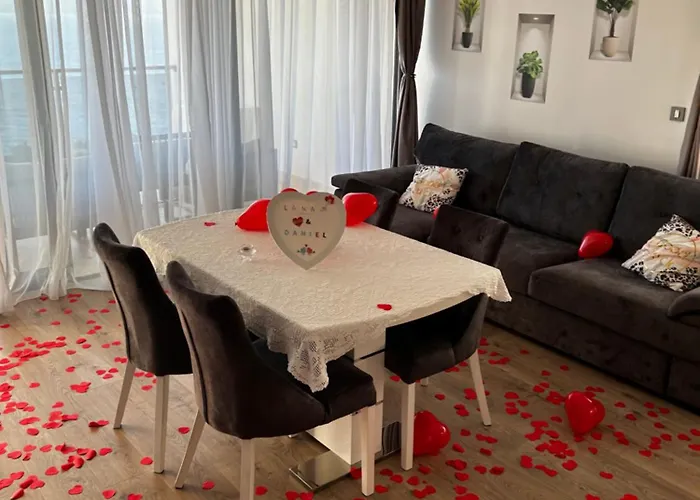 Appartement Ivana&luka-put Luke 1, Brela