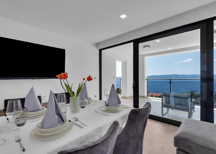 Appartement Ivana&luka-put Luke 1, Brela