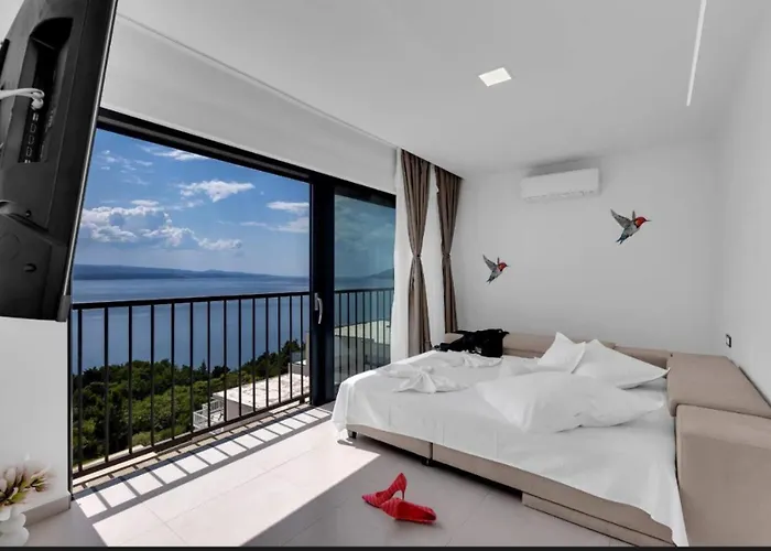 Ivana&luka-put Luke 1, Apartamento *