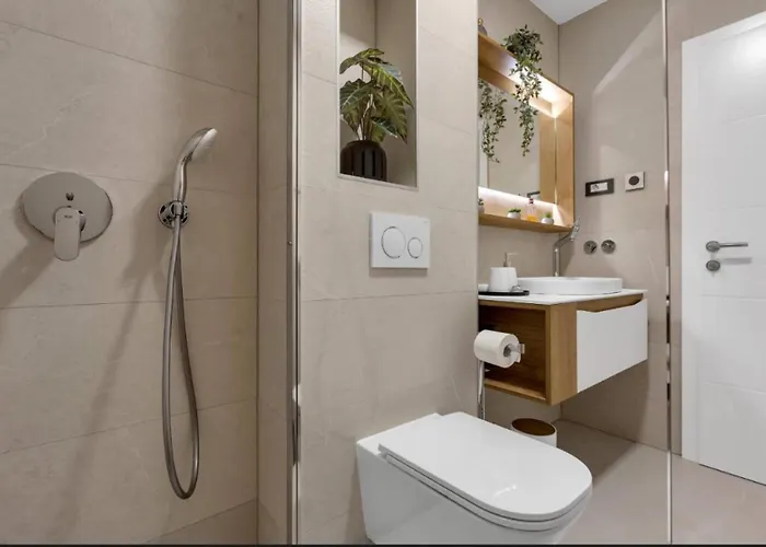 Ivana&luka-put Luke 1, Appartement