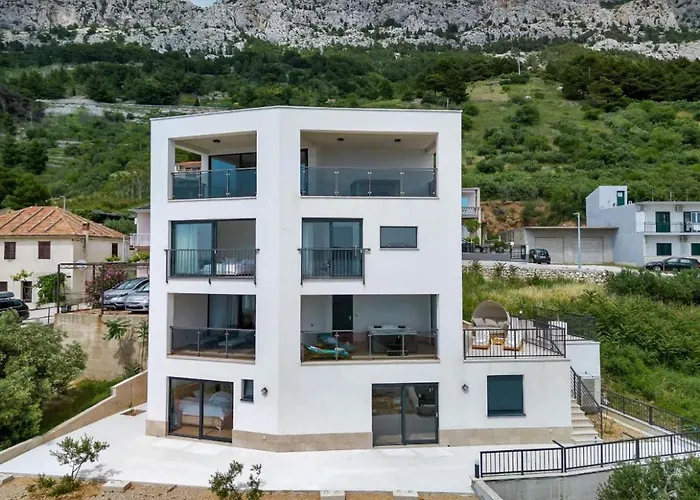 Appartement Ivana&luka-put Luke 1,